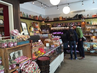 감라 스탄 폴카그리스 제조공장 (감라 스탄스 폴카그리스코케리 아베)